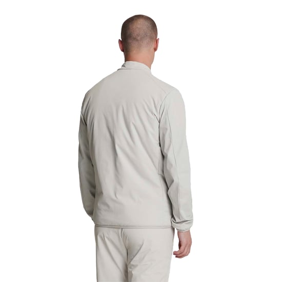 Lyle & Scott - Jacke für Herren, Hybrid, Doppeltes Waffelgewebe, Sport (Blau) - Image 2