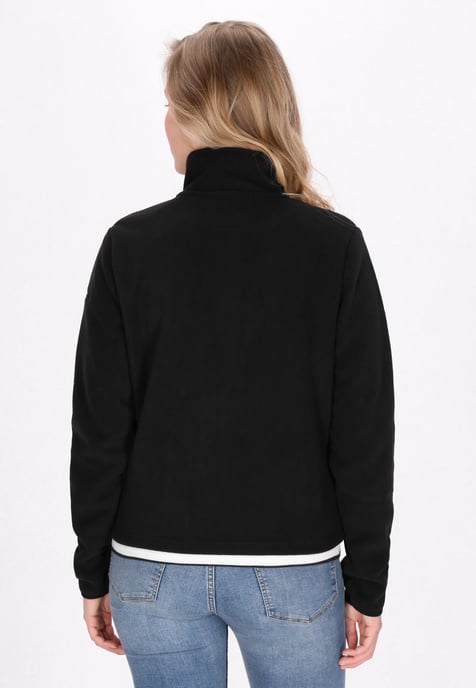 Schmuddelwedda Sweatshirt Frauen Schwarz - Image 4