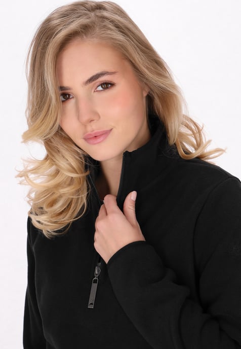 Schmuddelwedda Sweatshirt Frauen Schwarz - Image 5