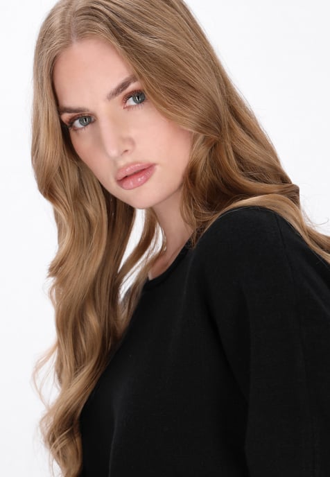 Dreimaster Pullover Frauen Schwarz - Image 5
