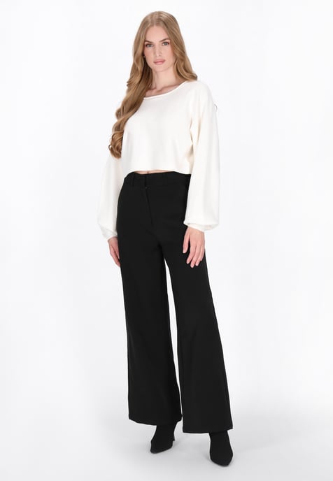 Dreimaster Pullover Frauen cremefarben - Image 2
