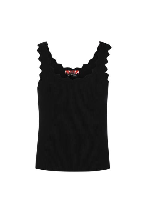 Mymo Spitze Frauen Schwarz - Image 1