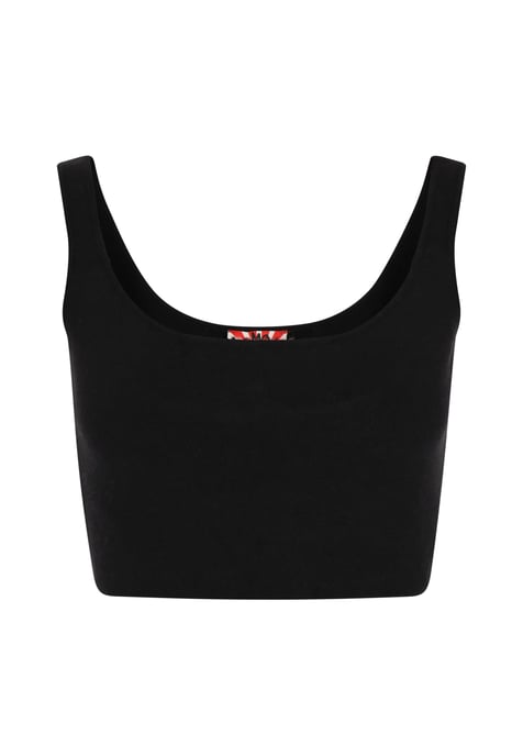 Mymo Spitze Frauen Schwarz - Image 1