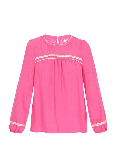 IZIA bluse hemd Frauen Rosa - Image 1