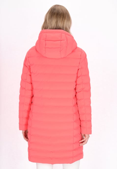 Schmuddelwedda Jacke Frauen Koralle - Image 4