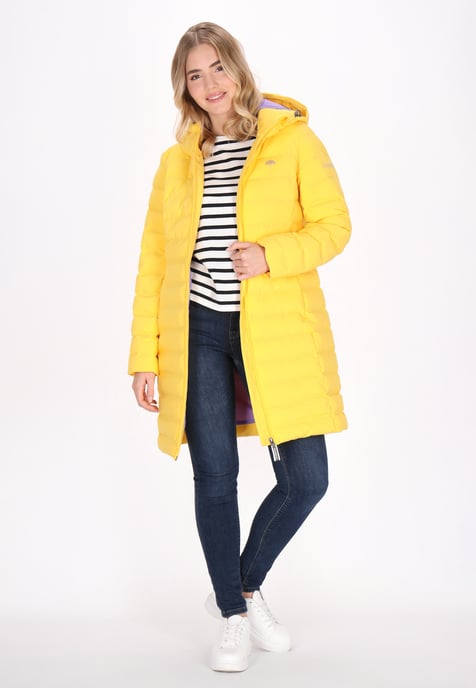 Schmuddelwedda Jacke Frauen Gelb - Image 2