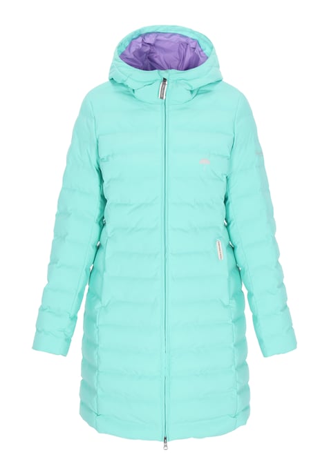 Schmuddelwedda Jacke Frauen Türkis - Image 1