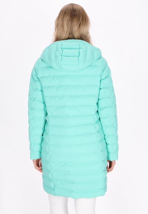 Schmuddelwedda Jacke Frauen Türkis - Image 4