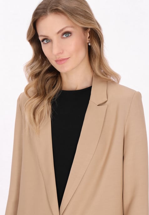 Dreimaster Blazer Frauen Beige - Image 5