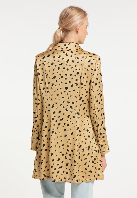 Mymo Jacke Damen Gold - Image 4