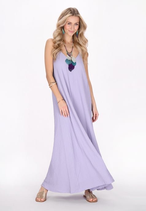 IZIA Kleid Frauen hellviolett - Image 2