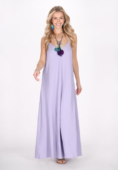 IZIA Kleid Frauen hellviolett - Image 3