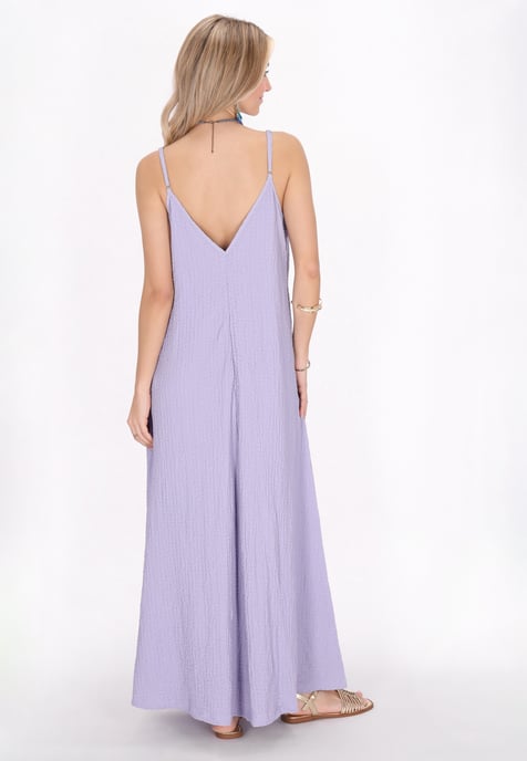 IZIA Kleid Frauen hellviolett - Image 4