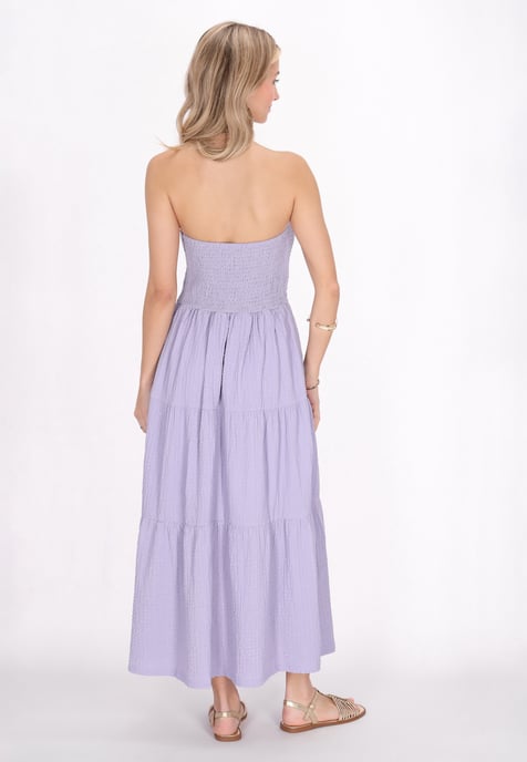 IZIA Kleid Frauen hellviolett - Image 4