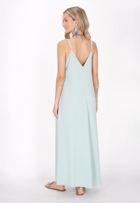 IZIA Kleid Frauen Minze - Image 4