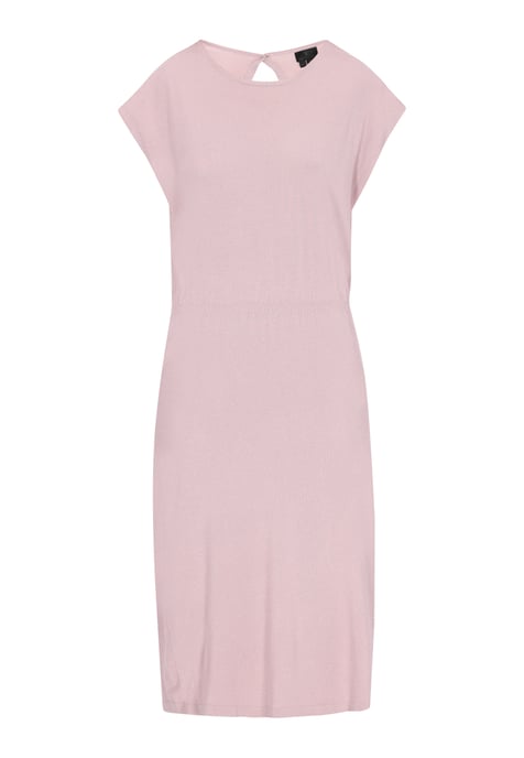 Dreimaster Kleid Frauen Vintage-Rose - Image 1