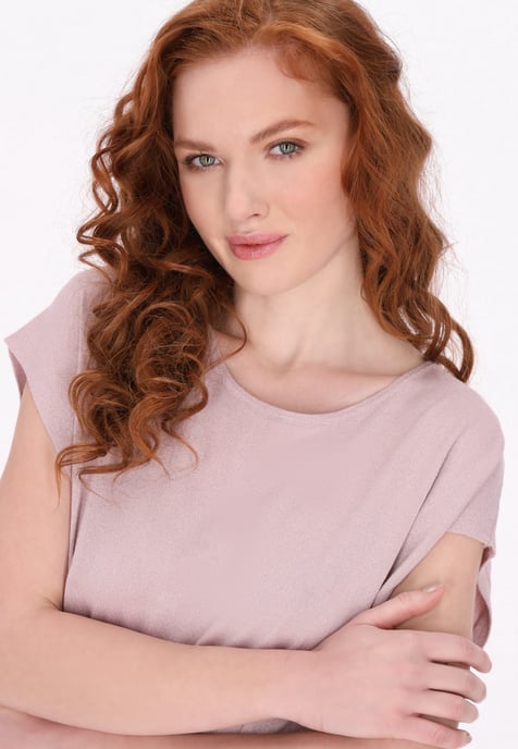 Dreimaster Kleid Frauen Vintage-Rose - Image 5