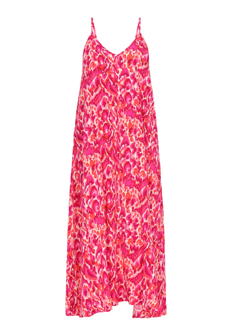 Mymo Kleid Frauen rosa mehrfarbig - Image 1