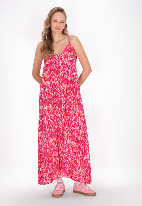 Mymo Kleid Frauen rosa mehrfarbig - Image 3