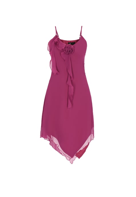 Mymo Kleid Frauen lila - Image 1