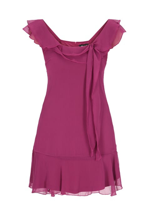 Mymo Kleid Frauen lila - Image 1