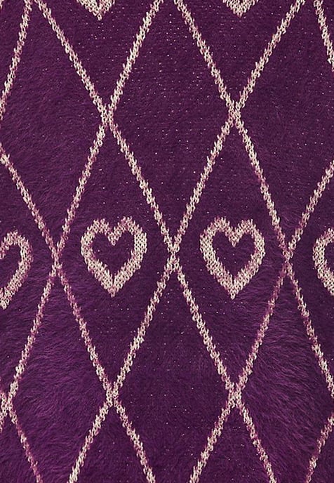 Mymo Pullover Frauen Lavendel - Image 3