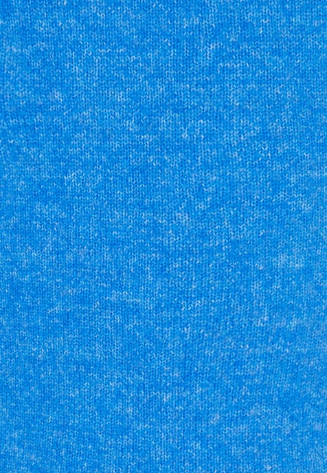 Mymo Strickpullover Damen Himmelblau - Image 3