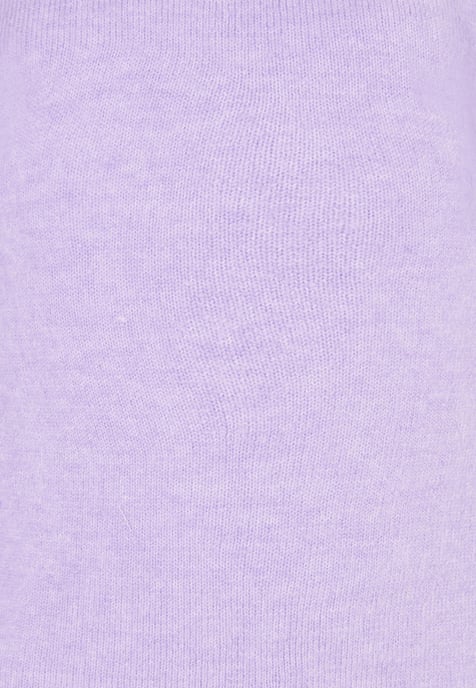Mymo Strickpullover Damen violett - Image 3