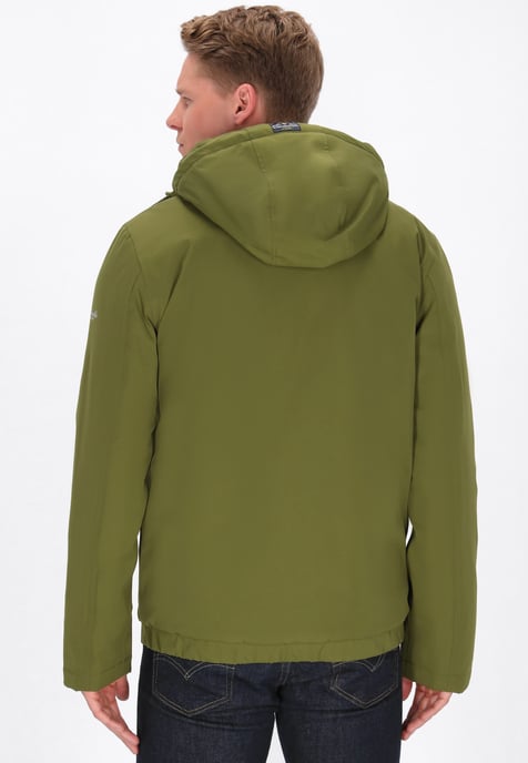 Schmuddelwedda Jacke Männer Olive - Image 4