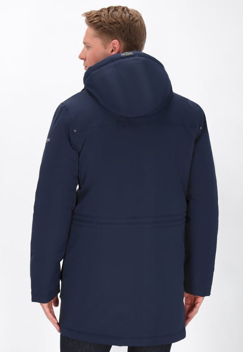 Schmuddelwedda Parka Männer Marine - Image 4