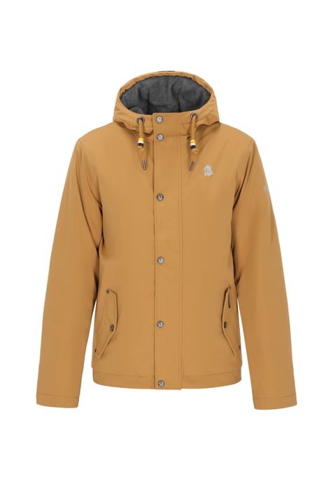 Schmuddelwedda Jacke Männer Beige - Image 1
