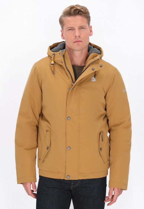 Schmuddelwedda Jacke Männer Beige - Image 3