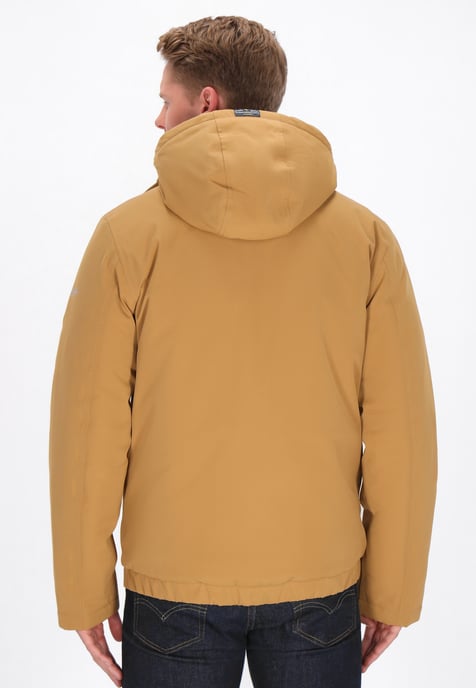 Schmuddelwedda Jacke Männer Beige - Image 4