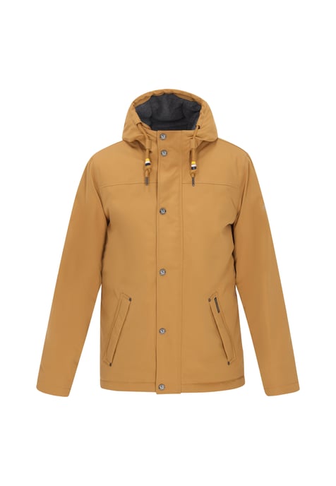 Schmuddelwedda Anorak Männer Beige - Image 1