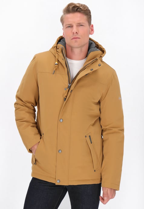 Schmuddelwedda Anorak Männer Beige - Image 3