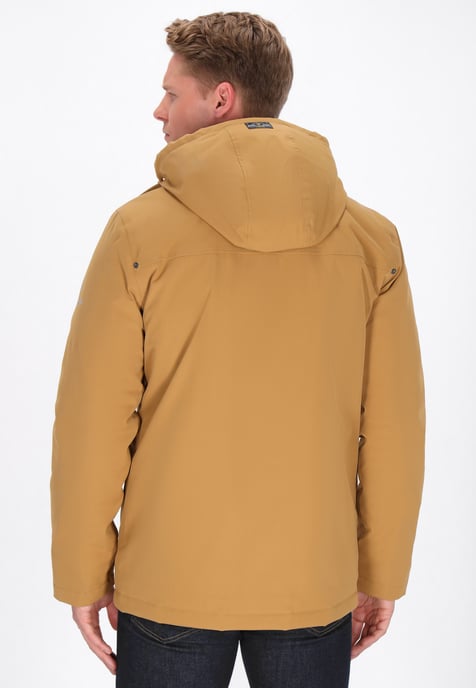 Schmuddelwedda Anorak Männer Beige - Image 4