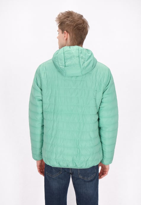 Mo Jacke Männer Grün - Image 4
