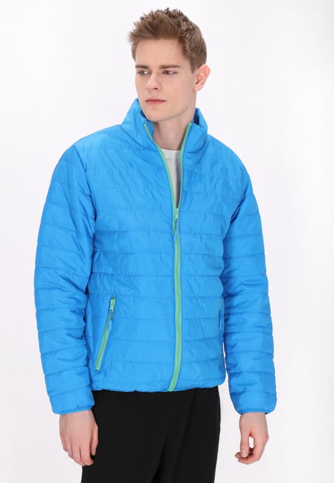 Mo Jacke Männer Blau - Image 3