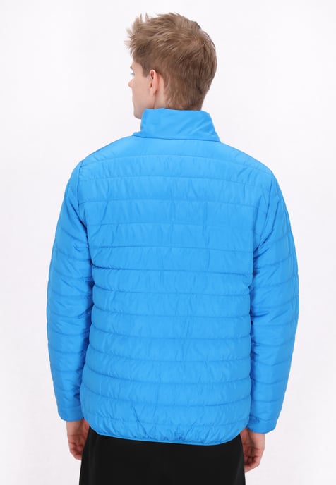 Mo Jacke Männer Blau - Image 4