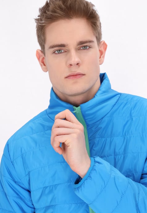 Mo Jacke Männer Blau - Image 5