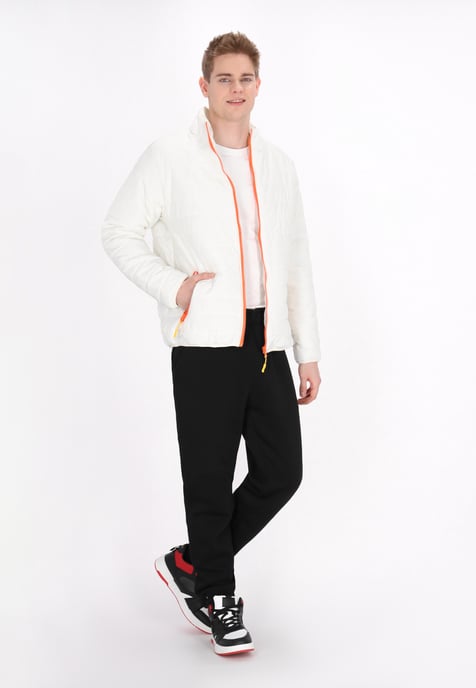 Mo Jacke Männer Weiß - Image 2