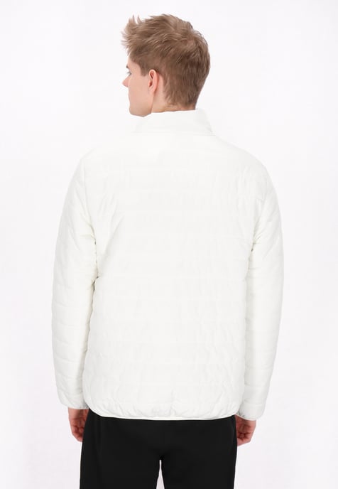 Mo Jacke Männer Weiß - Image 4