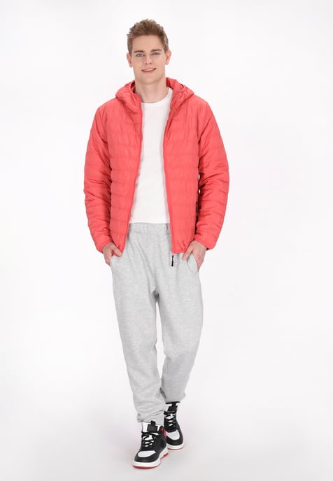 Mo Jacke Männer Rot - Image 2