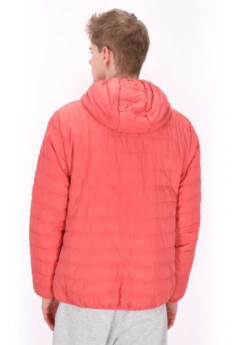 Mo Jacke Männer Rot - Image 4