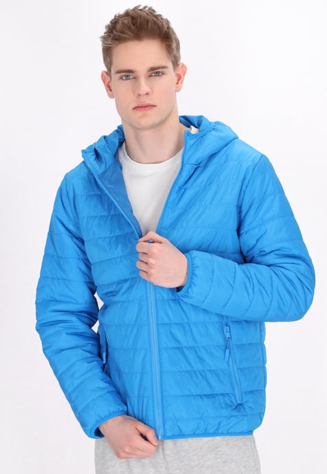 Mo Jacke Männer Blau - Image 3