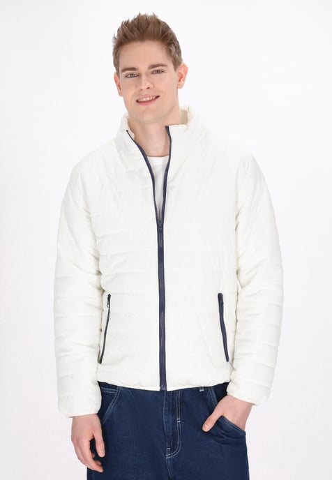 Mo Jacke Männer Weiß - Image 3