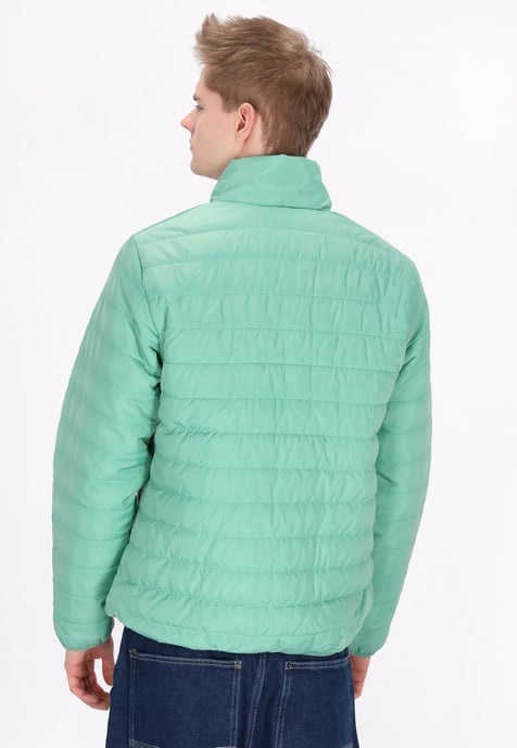Mo Jacke Männer Grün - Image 4