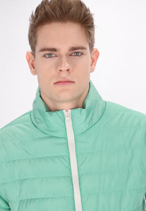 Mo Jacke Männer Grün - Image 5