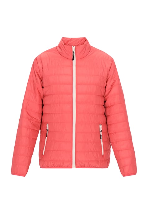 Mo Jacke Männer Rot - Image 1