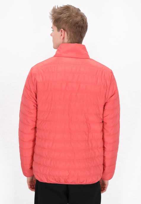 Mo Jacke Männer Rot - Image 4